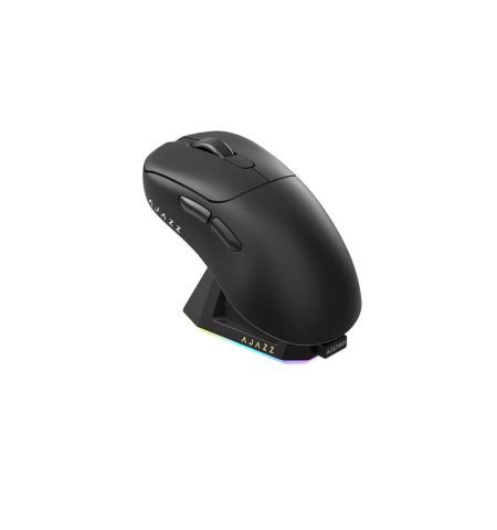 AJAZZ AJ179P Dual-Mode Gaming Mouse - Black