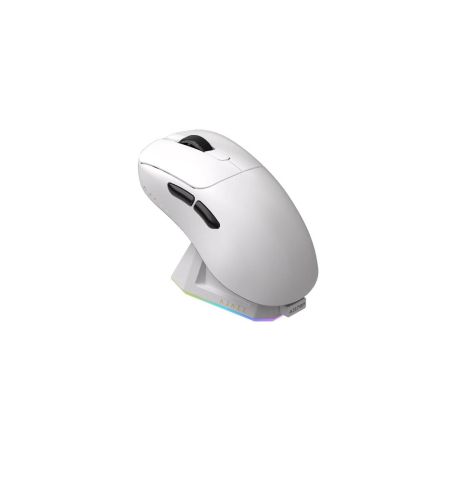 AJAZZ AJ179P Dual-Mode Gaming Mouse - White
