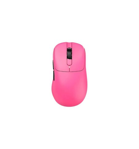 AJAZZ AJ179 NL-L Tri-Mode Gaming Mouse - Bat Life Edition Rose Red