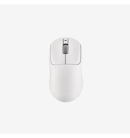 AJAZZ AJ199 Carbon Fiber Tri-Mode Gaming Mouse - White
