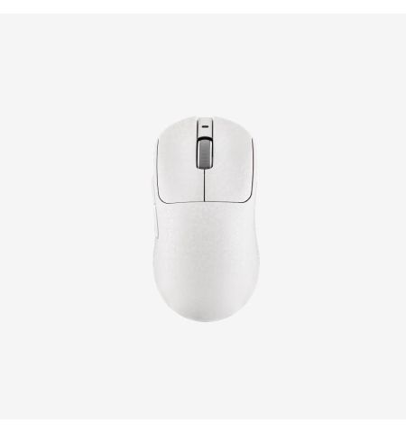 AJAZZ AJ199 MAX Carbon Fiber Tri-Mode Gaming Mouse - White