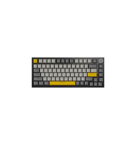 AJAZZ AK820 Grey White Wired Mechanical Keyboard