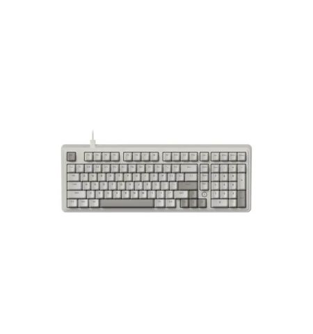 AJAZZ AK980 Mixed Light Wired Keyboard RETRO