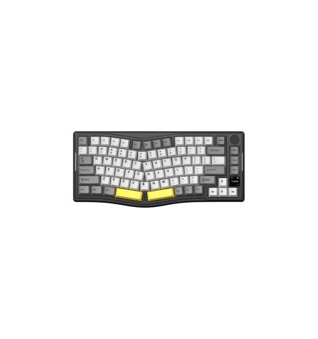 AJAZZ AKS075 Alice-Layout Wireless Gaming Keyboard - Stray Night