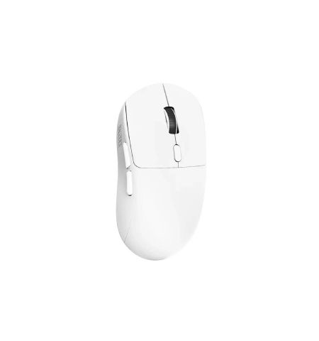 AJAZZ NJ07 Tri-Mode Lightweight Gaming Mouse - White