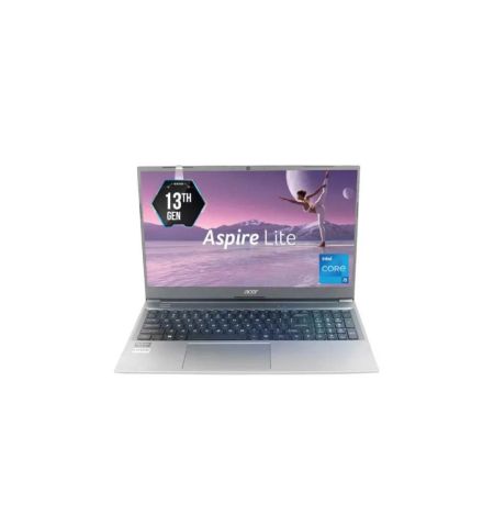 Acer Aspire Lite AL15-53 Core i5 1334U 15.6" FHD Laptop