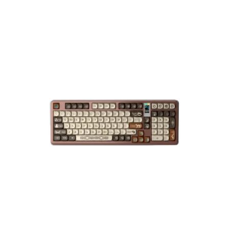 Ajazz AC100 MAX Aluminum Mechanical Keyboard