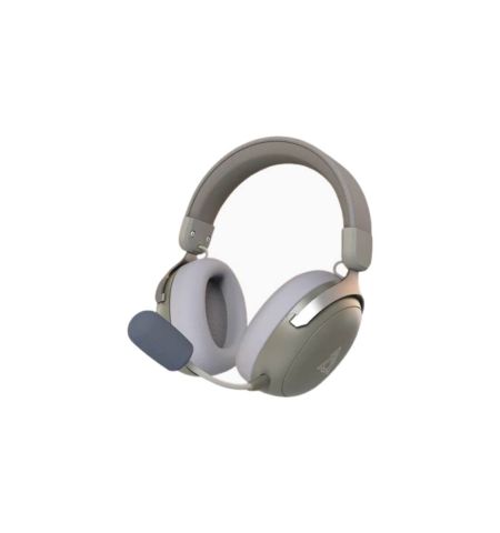 Ajazz AHM08 MAX Tri-Mode Gaming Headphone - Gray White