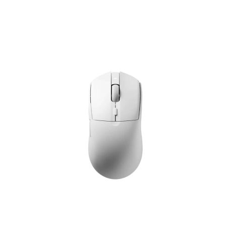 Ajazz AJ139 PRO Dual Mode Gaming Mouse - White