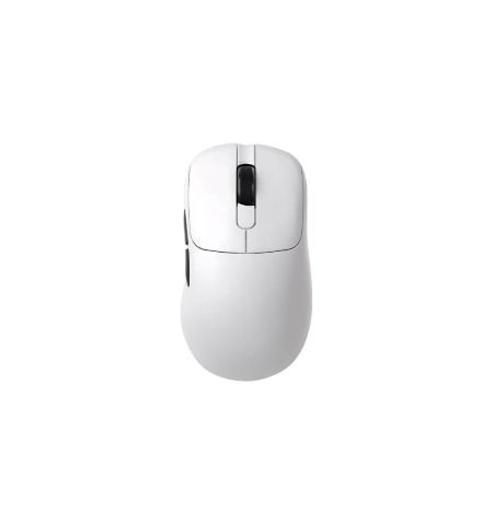 Ajazz AJ179 Dual Mode Lightweight Gaming Mouse - White