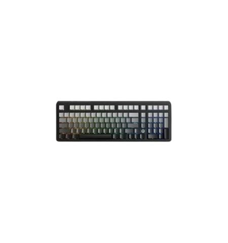 Ajazz AK980 Max HE Magnetic Gaming Keyboard - Gradient Black Gray