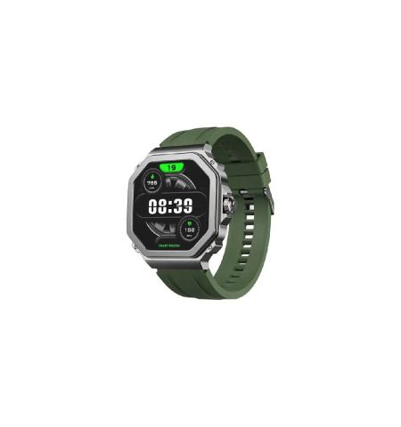 Blisbond Force AMOLED Display Bluetooth Calling Smartwatch