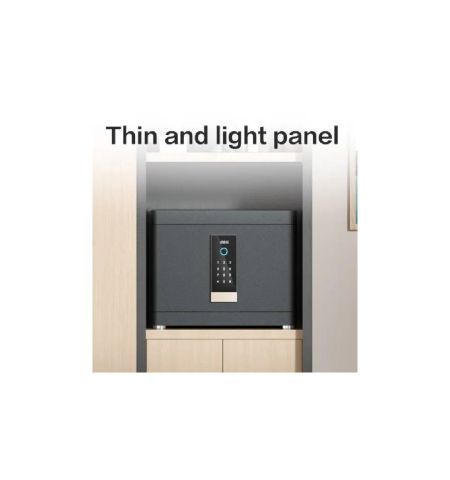 Deli ET593 Fingerprint Password Digital Safe Box / Locker / Vault