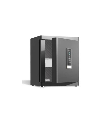 Deli ET593 Fingerprint Password Digital Safe Box / Locker / VaultDeli ET593 Fingerprint Password Digital Safe Box / Locker / Vault