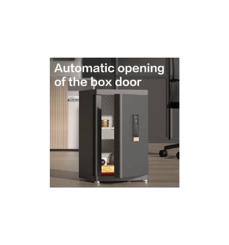 Deli ET594 Fingerprint Password Digital Safe Box / Locker / Vault