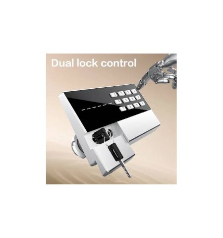 Deli ET622 Password Digital Safe Box / Locker / Vault