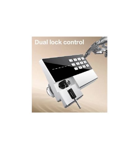 Deli ET623 Password Digital Safe Box / Locker / Vault