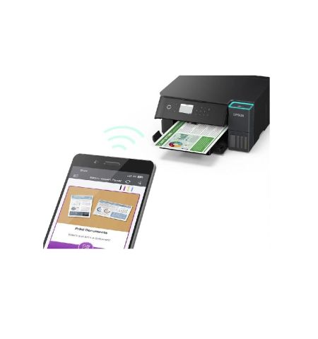 EPSON EcoTank L6360 Colour-MFP InkJet Printer