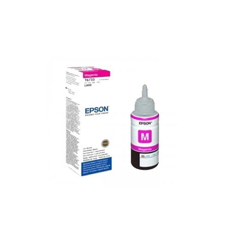 Epson C13T6733 Magenta Ink Bottle