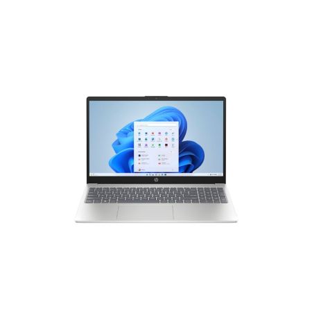 HP 15-fd0812TU Intel Core i5 1334U 15.6 Inch FHD Silver Laptop