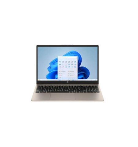 HP 15 Intel Core i3 N305 8GB RAM 256GB SSD 15.6 Inch FHD Touch Cozy cashmere Laptop