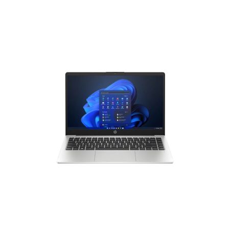 HP 200 Intel Core i3 1315U 8GB RAM 512GB SSD 15.6 Inch FHD Turbo Silver Laptop