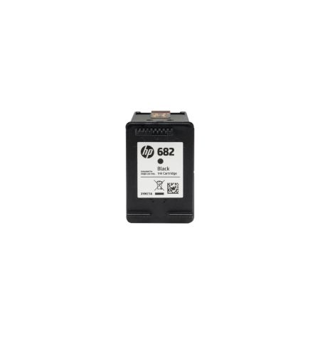 HP 682 Black Original Ink Advantage Cartridge