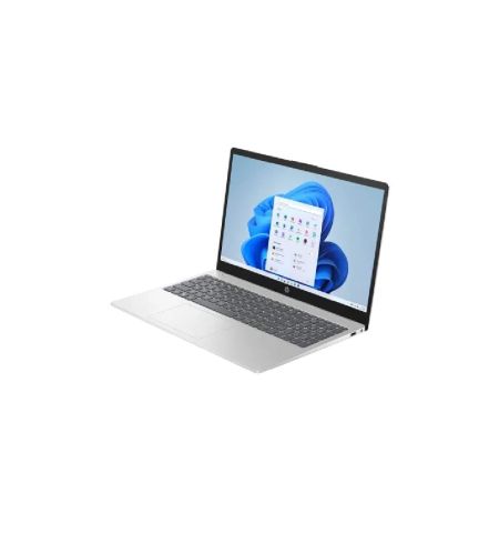 HP Intel Core 5 120U 16GB RAM 512GB SSD 15.6 Inch FHD Turbo Silver Laptop