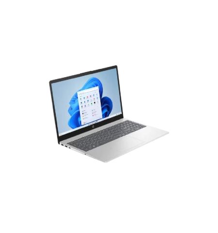 HP Intel Core 5 120U 16GB RAM 512GB SSD 15.6 Inch FHD Turbo Silver Laptop