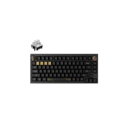 Keychron Black Myth Wukong Wireless Mechanical Keyboard (Deluxe Edition)