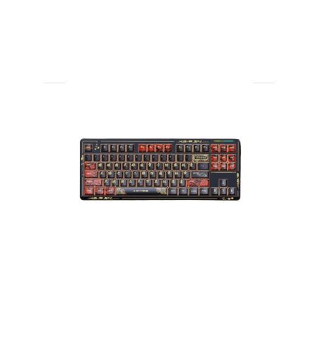 LINGBAO K87 Pro Mechanical Gaming Keyboard – Black Myth: Wukong Edition