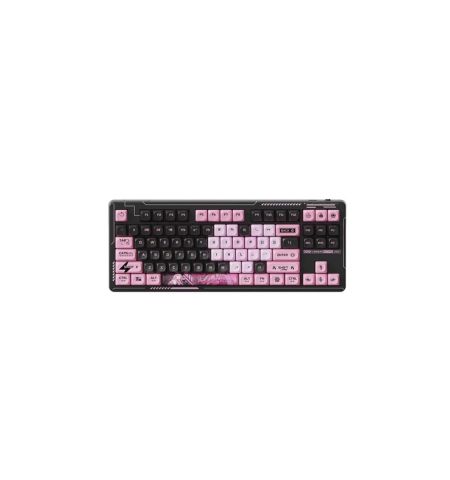 LINGBAO K87 Pro Mechanical Gaming Keyboard – Elenia Edition