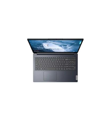 Lenovo IdeaPad 1 Intel Core i5 1335U 8GB RAM 256GB SSD 15.6 Inch FHD Touch Display Abyss Blue Laptop