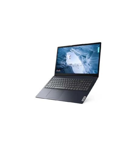 Lenovo IdeaPad 1 Intel Core i5 1335U 8GB RAM 256GB SSD 15.6 Inch FHD Touch Display Abyss Blue Laptop