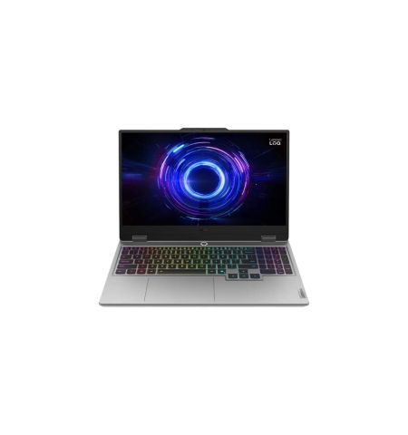 Lenovo LOQ 15IRX10 Core i7 AI-Powered Gaming Laptop (Luna Grey)