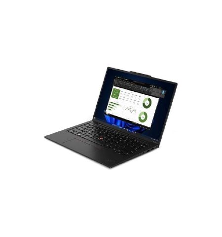 Lenovo ThinkPad X1 Carbon Gen 13 Aura Edition Intel Core Ultra 7 Laptop (Black)