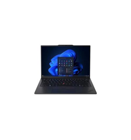 Lenovo ThinkPad X1 Carbon Gen 13 Aura Edition Intel Core Ultra 7 Laptop (Black)