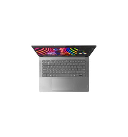 Lenovo Yoga Pro 7i Aura Edition 14ILL10 Intel Core Ultra 9 Touch Laptop (Luna Grey)