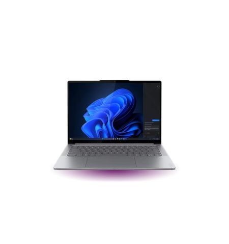 Lenovo Yoga Pro 7i Aura Edition 14ILL10 Intel Core Ultra 9 Touch Laptop (Luna Grey)