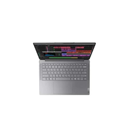 Lenovo Yoga Slim 7i 14IMH9 Intel Core Ultra 9 AI Laptop (Luna Grey)