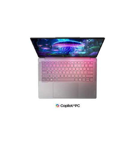 Lenovo Yoga Slim 7i Aura Edition 14ILL10 Intel Core Ultra 7 Laptop (Luna Grey)