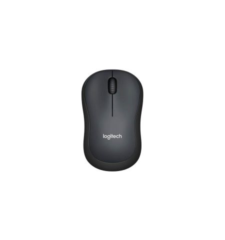 Logitech M220 Silent Wireless Mouse Charcoal