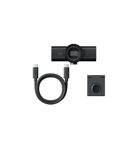 Logitech MX Brio Ultra HD 4K WebcamLogitech MX Brio Ultra HD 4K Webcam