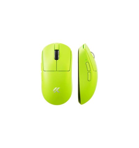 MCHOSE A7 V2 Ultra Tri-Mode Gaming Mouse - Cyber Green