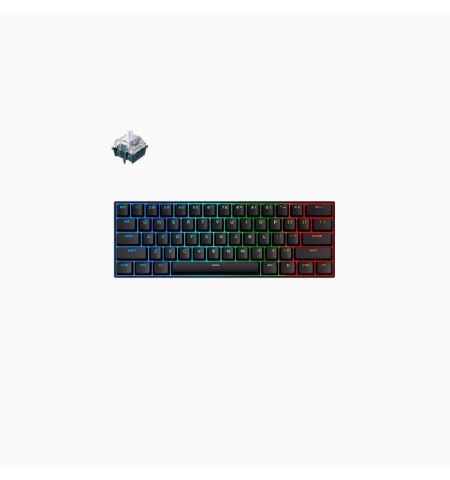 MCHOSE Ace 60 Pro HE Magnetic Switch Gaming Keyboard - Black