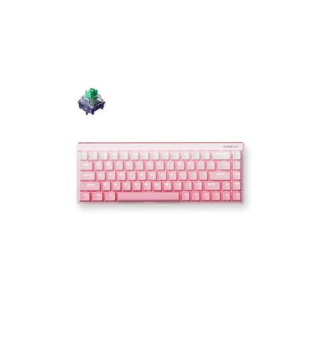 MCHOSE Ace 68 Air HE Magnetic Switch Gaming Keyboard - Peach Gradient