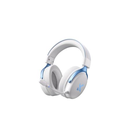 MCHOSE V9 Pro Wireless Gaming Headset – Sky White