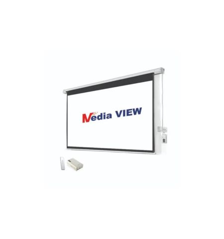 MediaView 70"x70" Remote Projection Screen
