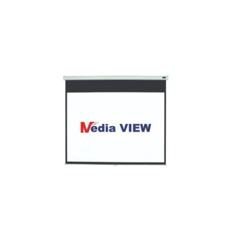 MediaView 70"x70" Wall Projection Screen