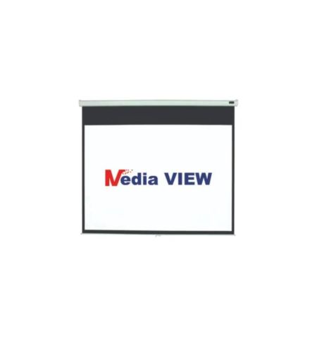 MediaView 96"x96" Wall Projection Screen